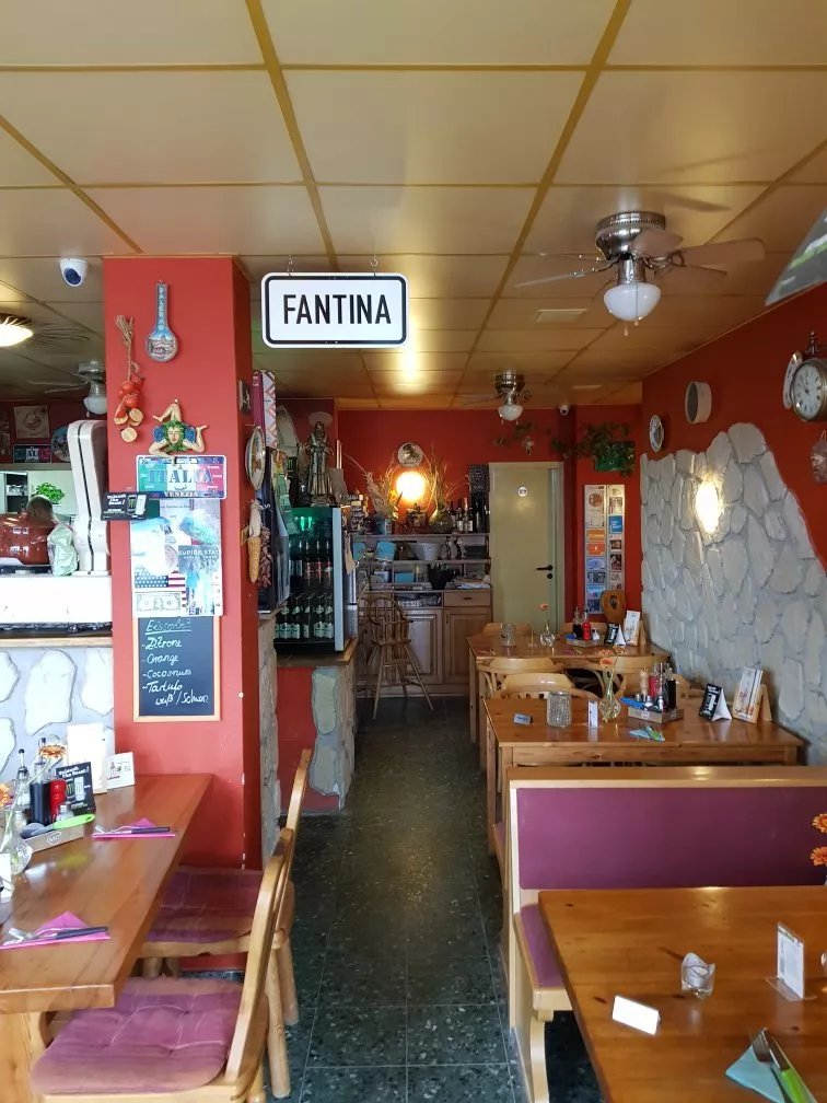 Pizzeria Fantina
