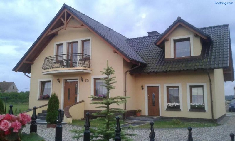 Pokoje do Wynajecia - Sen na Mazurach