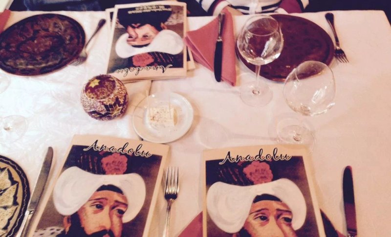 Restaurant Anadolu Specialites Turques