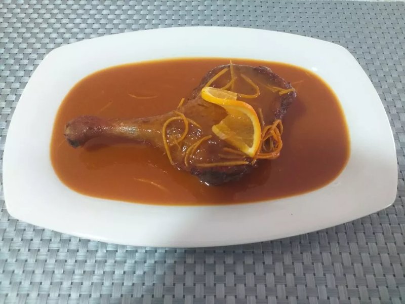 La Senda del Pato