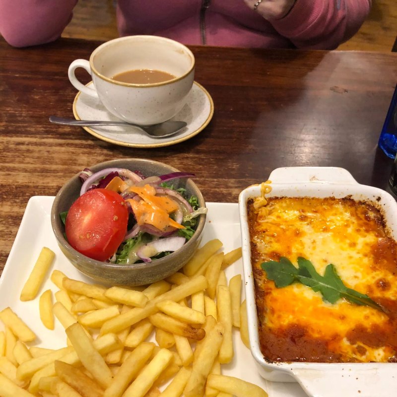 Chicco Di Caffe Restaurant