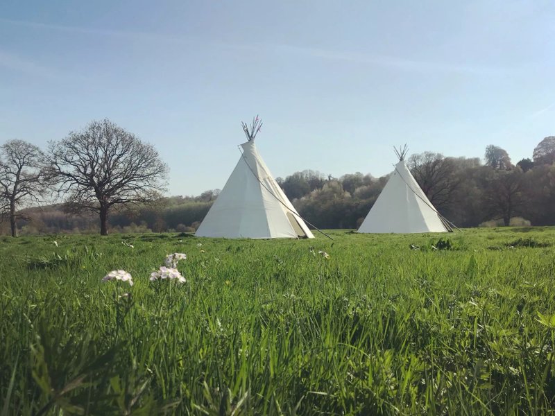 Tipi Adventure