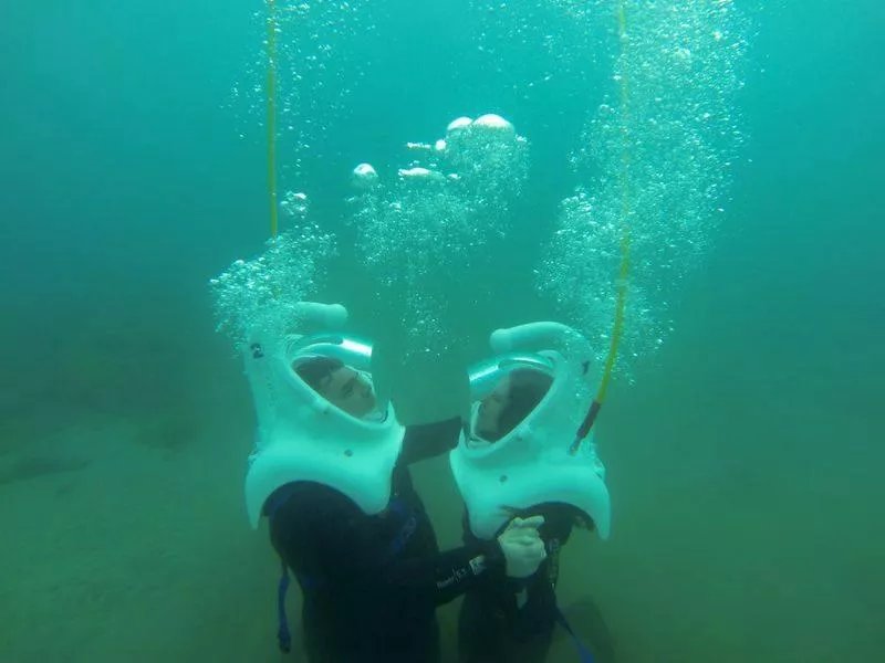 Sea Trek Spain