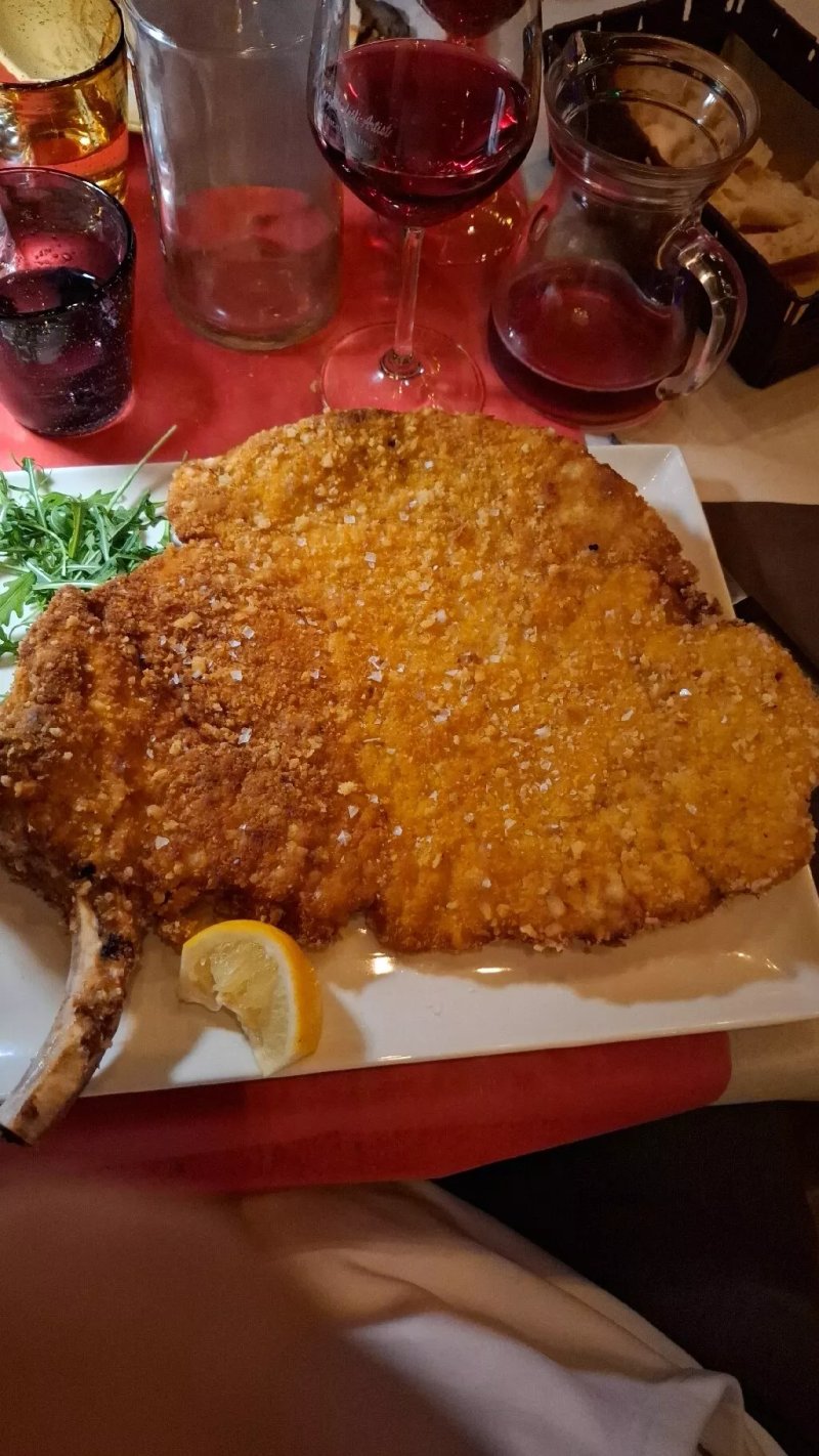 Ristorante La Locanda degli Artisti