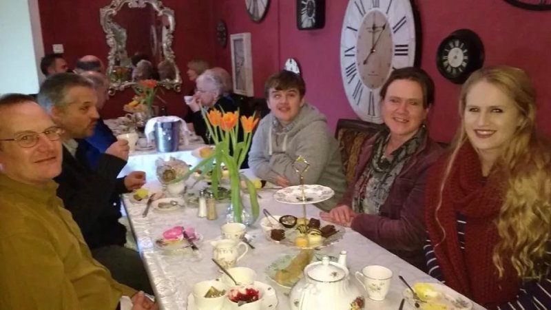 Butlers Tea Room - Cusworth