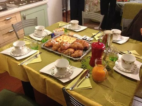 Il Rifugio Del Viandante Bed & Breakfast