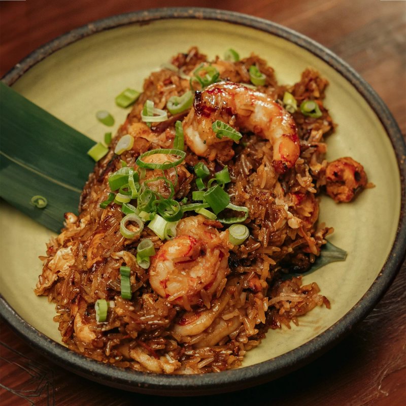 Kamado Asian Food X-Madrid