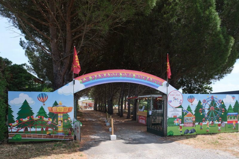 Parc Baby-reve Le Paradis Des Enfants