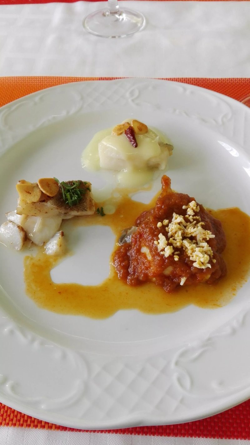 Restaurante Pedagogico Ies Maria Perez Trujillo