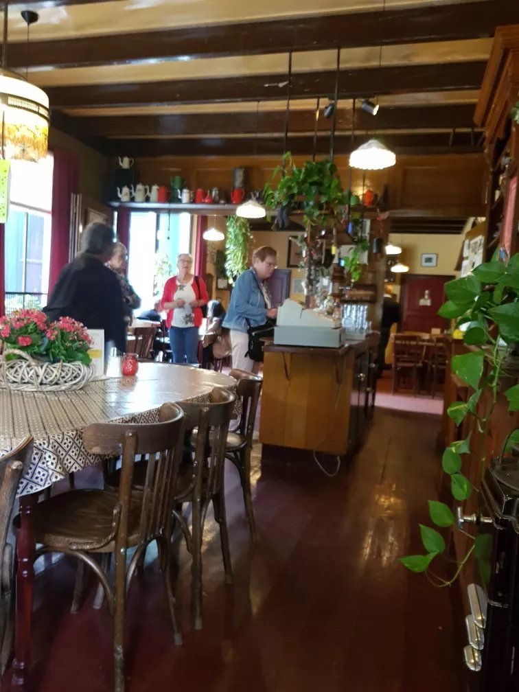 Dorpscafe Warmolts