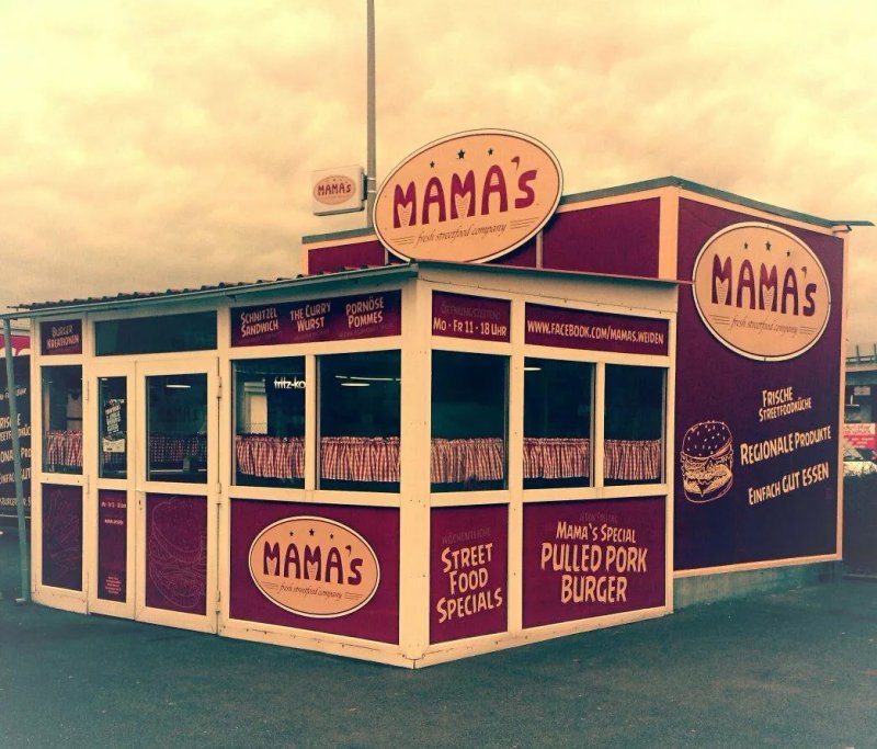 Mamas Fresh Streetfood Company