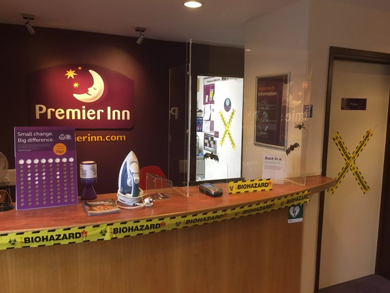 Monkton Lodge Brewers Fayre