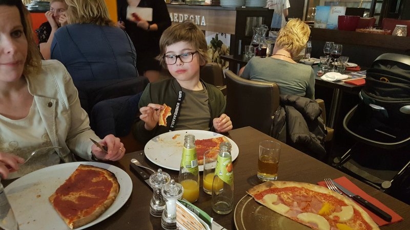 PIzzeria Sardegna