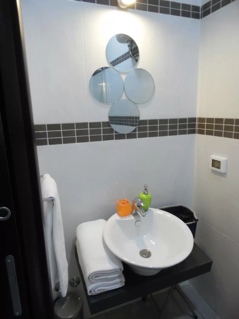 B&B Megaride Santa Lucia
