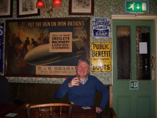The Albion Inn