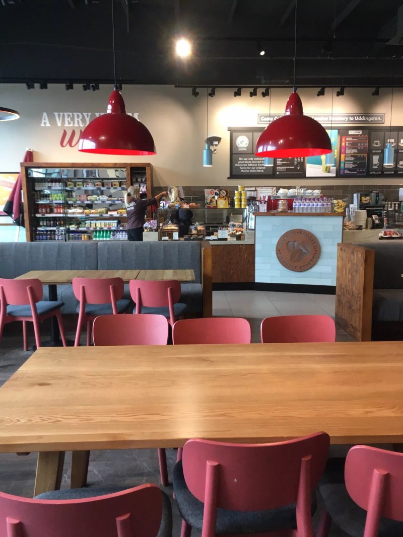 Costa Coffee Uddingston
