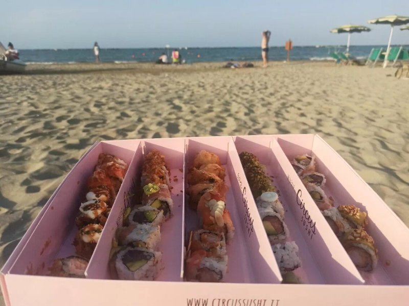 Circus Sushi Bar