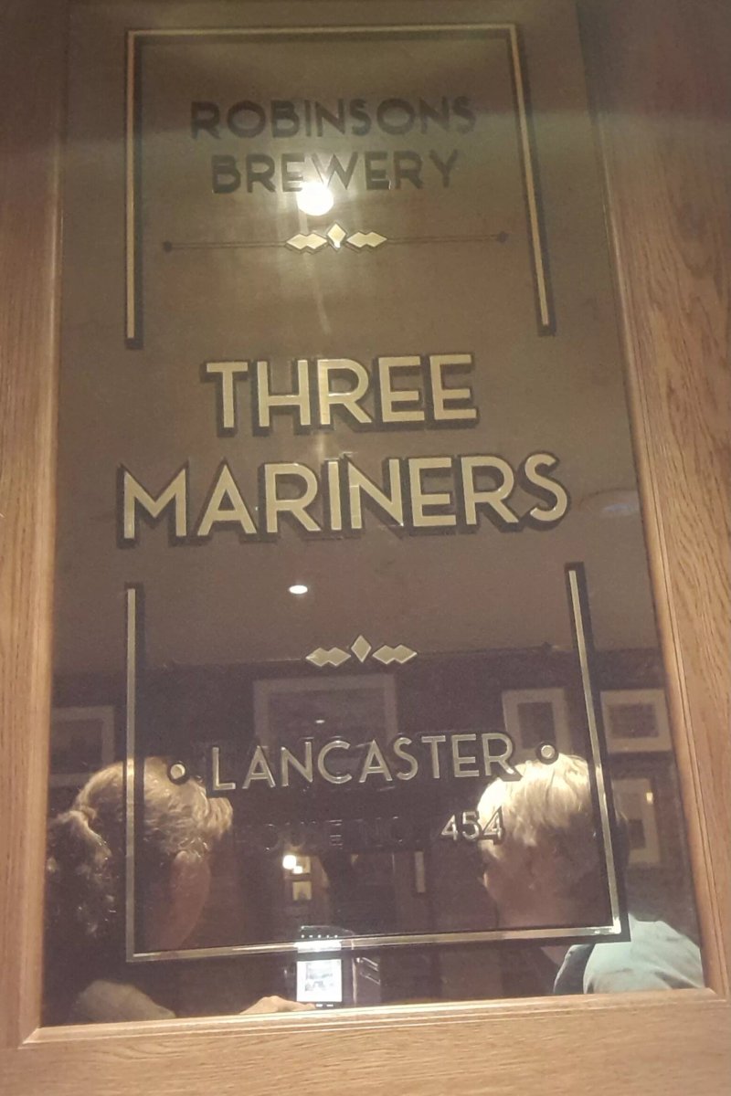 The Three Mariners, Lancaster