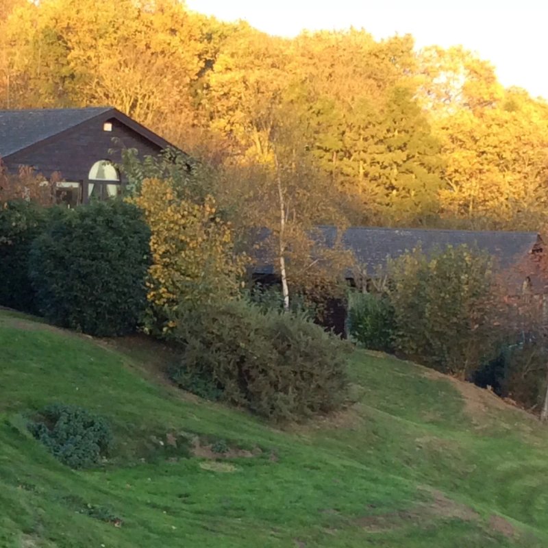 Belton Woods Lodges