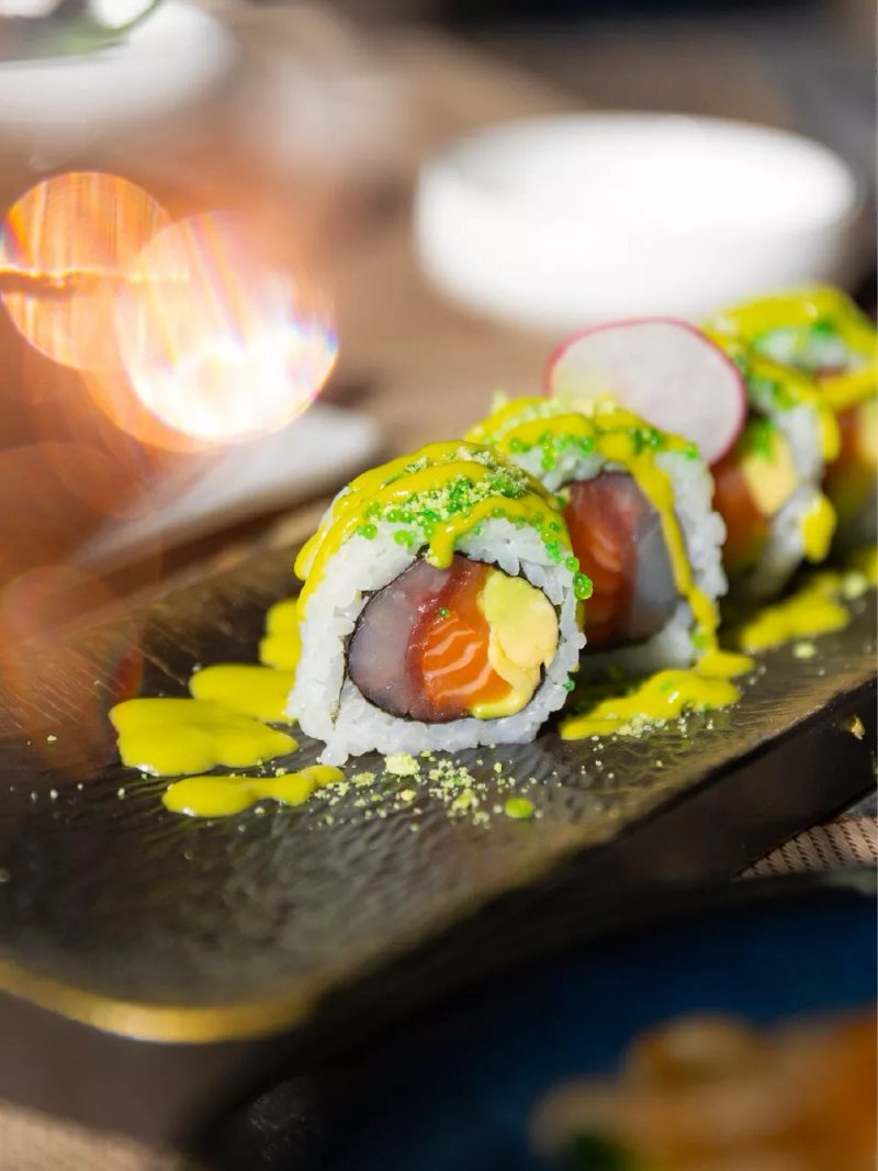 Fugu Sushi Experience
