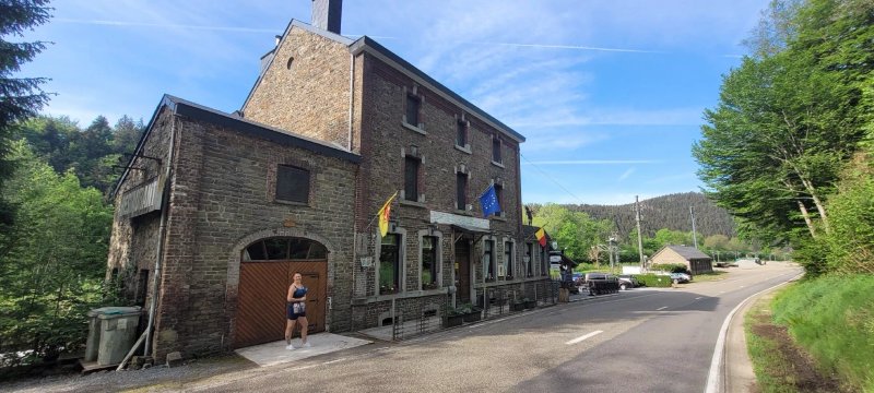 B&B Porte de la Lienne