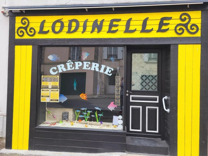 Creperie LODINELLE