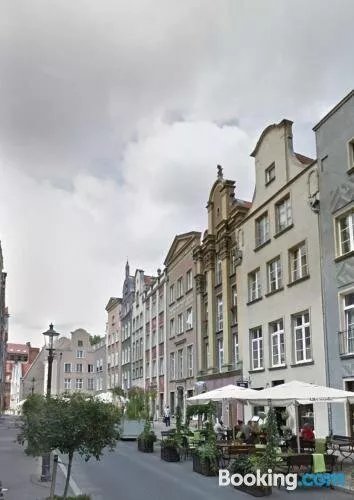 Ogarna Old Town Apartment4U
