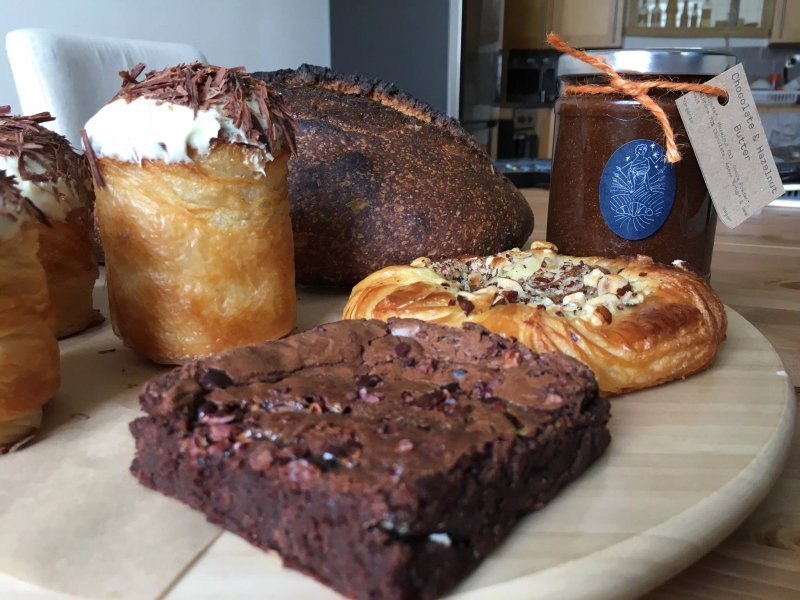 Pollen Sourdough & Viennoiserie Bakery