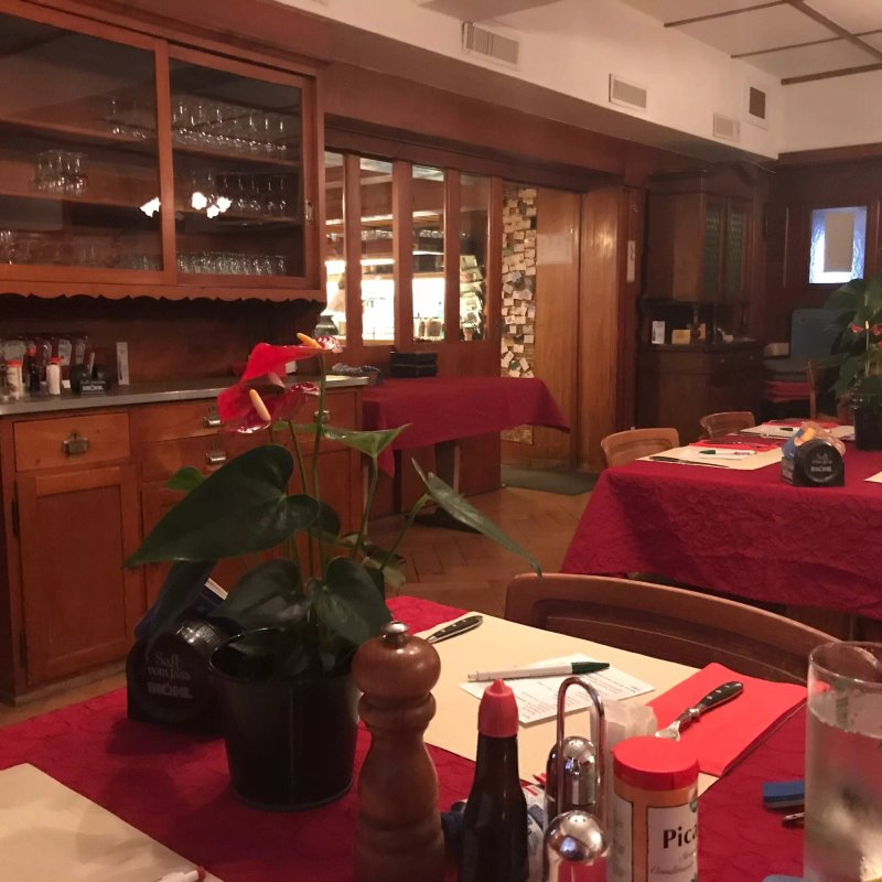 Restaurant Frohsinn