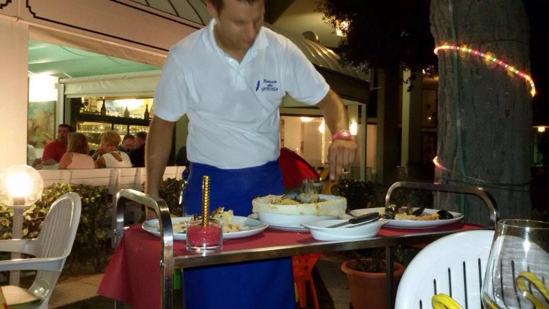 Ristorante Alla Gondola