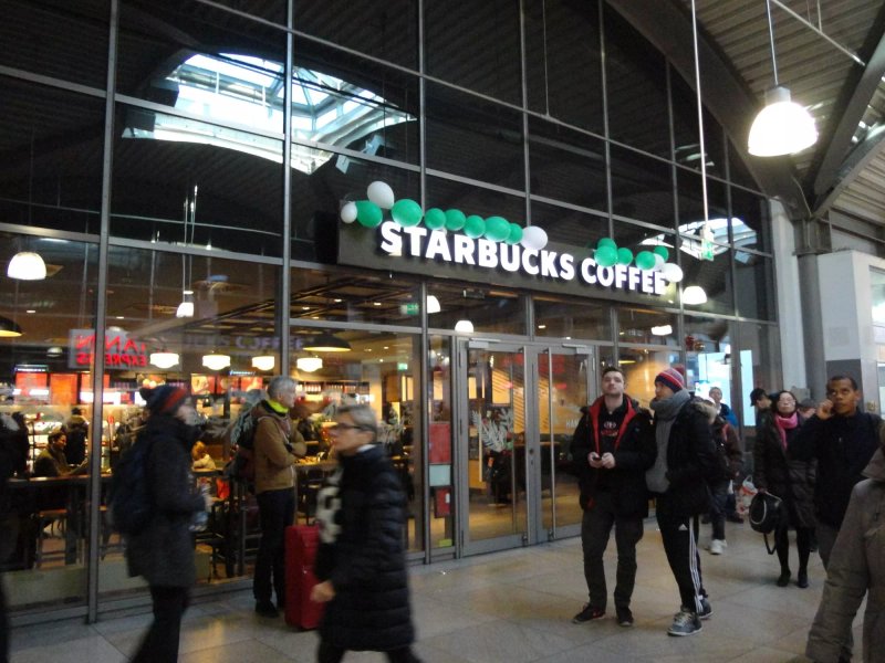 Starbucks
