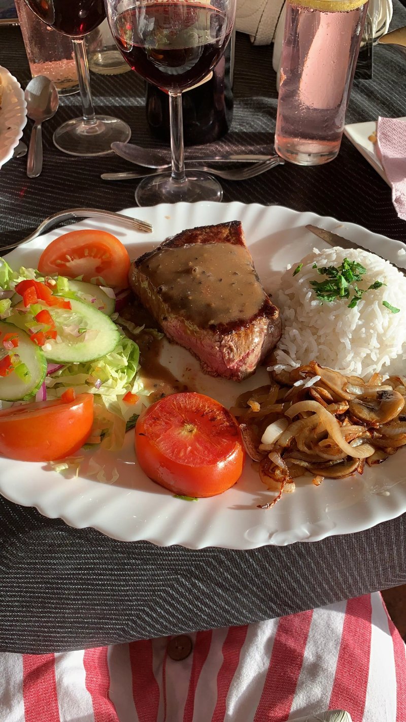 Olive Tree Restaurant