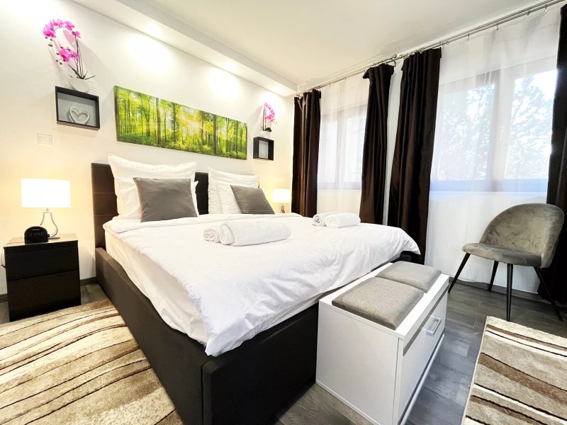 Nyuszis Apartman