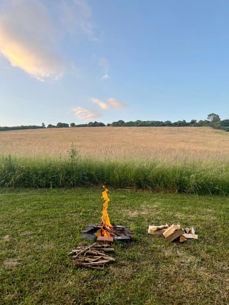 Chantry Farm Campsite