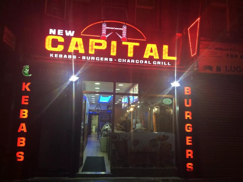 New Capital Kebab
