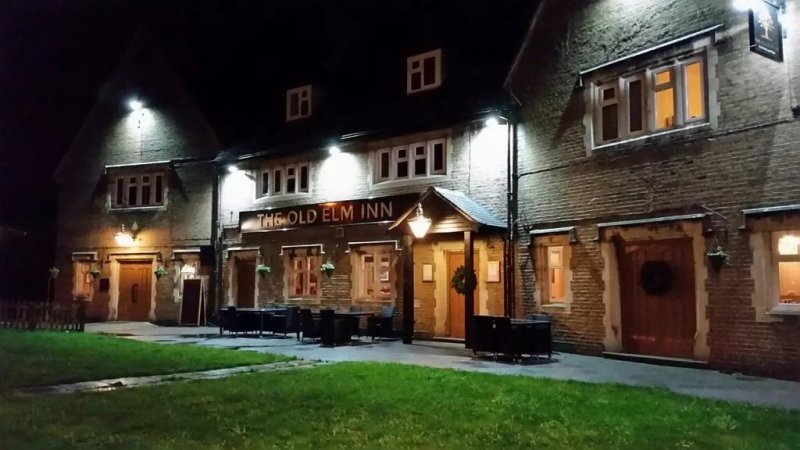 The Old Elm Inn