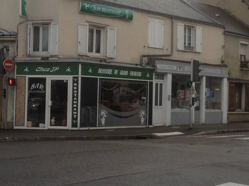 Brasserie du Grand Faubourg