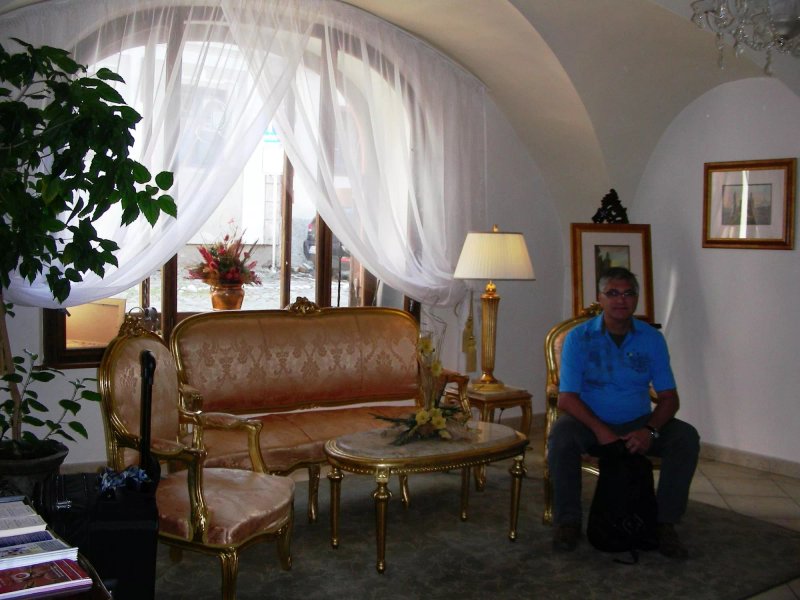 Hotel Villa Conti