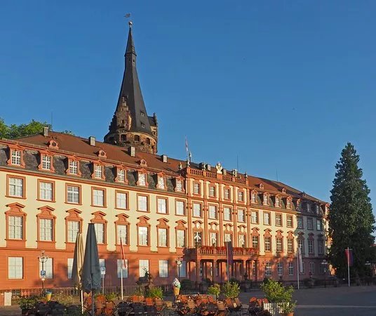 Grafliche Sammlungen Schloss Erbach