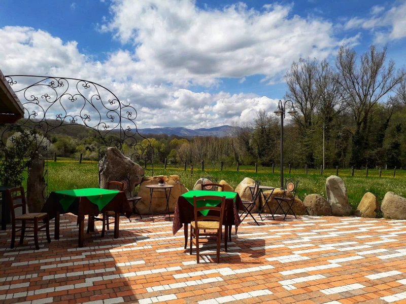 Ristorante la Rinascita