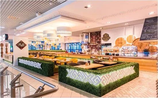 Green Cafe