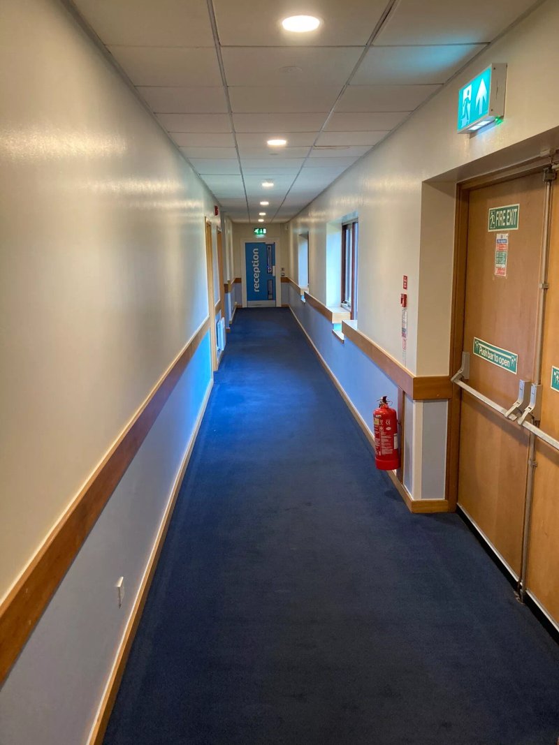 Travelodge Stoke Talke