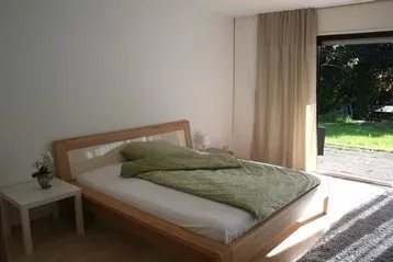 Pension am Waldrand