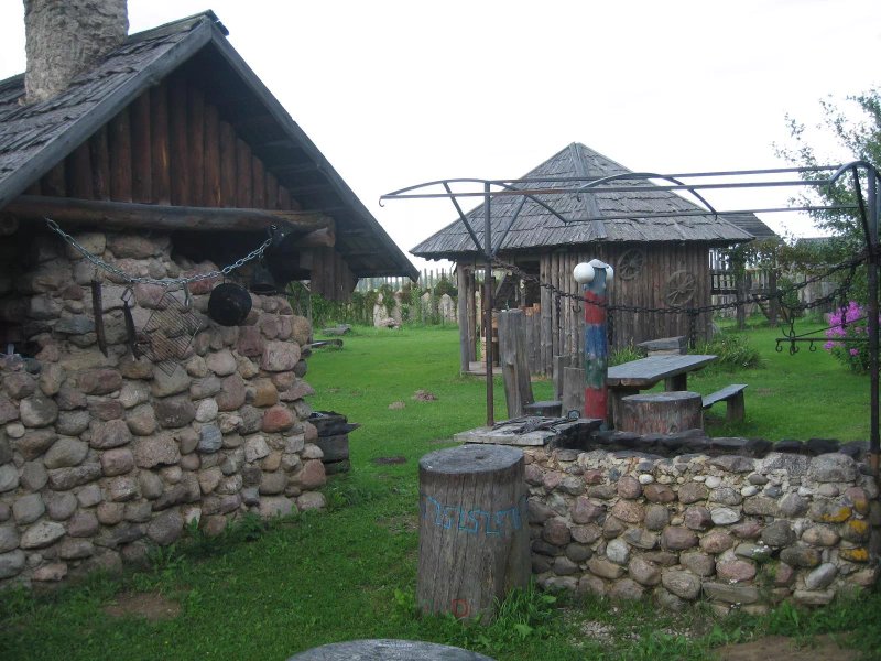 Tammekannu Holiday Houses