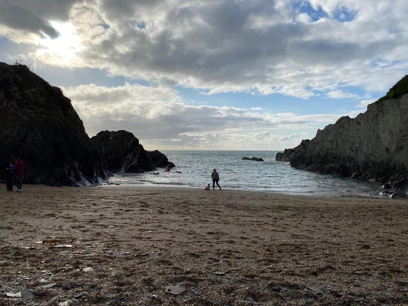 Barricane Beach Cafe