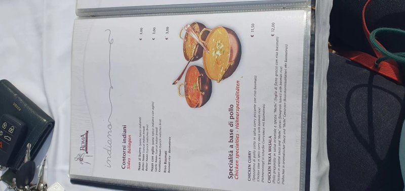 Ristorante Pizzeria Roma