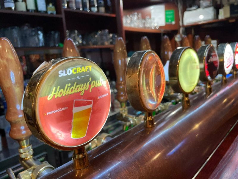 Holidays' Pub Ljubljana