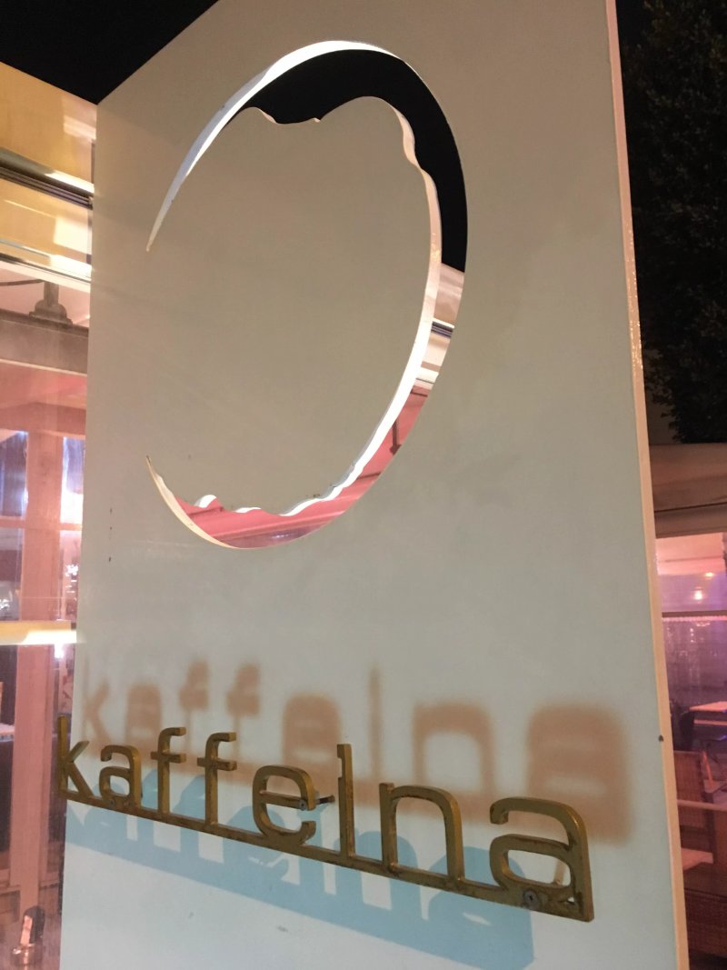 Kaffeina Alba Adriatica