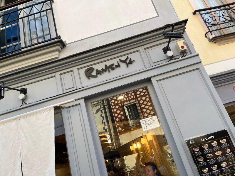 Ramen ya Rennes