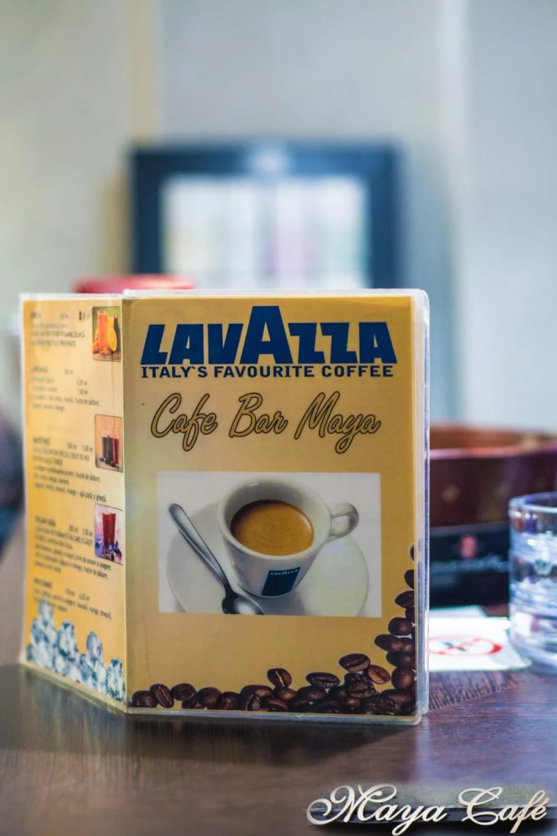 Bistro Maya Cafe
